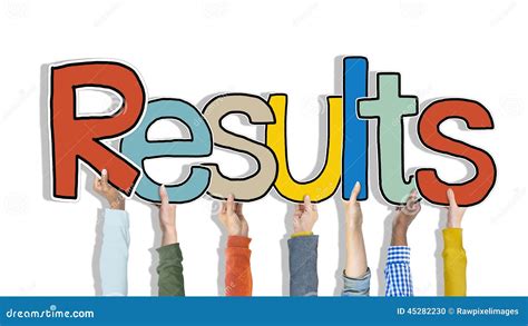 word for result